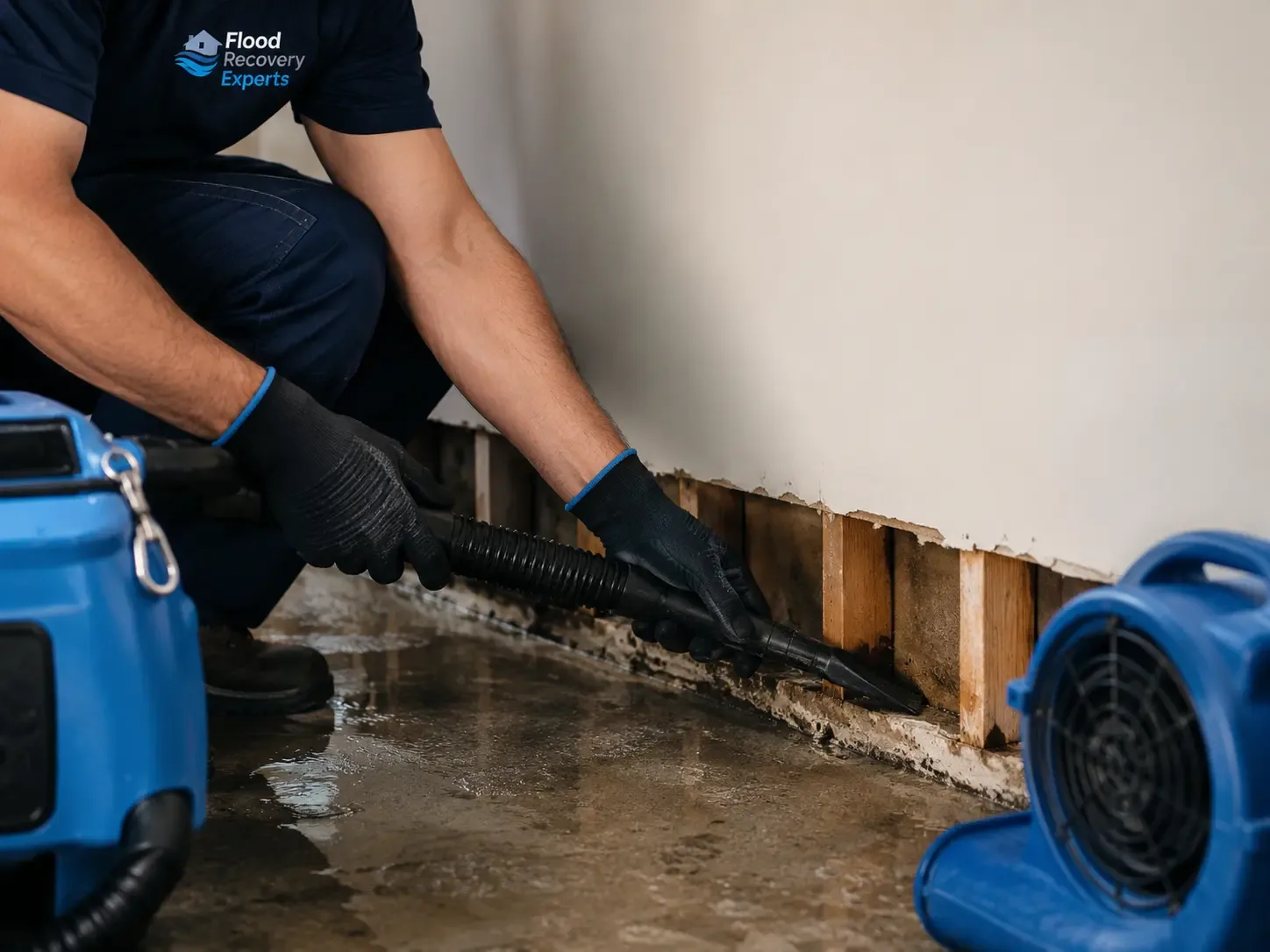 Why choose Flood Damage Cleanup in Hamilton, MS